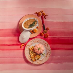 PATÉ E MOUSSE CON CROSTINI - 9847