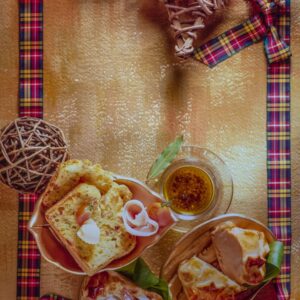 PLUMCAKE SALATO E PATÉ IN SFOGLIA - 9849