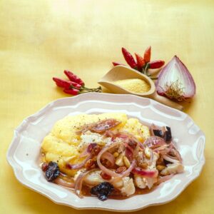 POLENTA CON BACCALÀ - 001