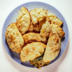 BISCOTTI ALL'ANANAS - 1739