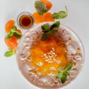 ASPIC DI ALBICOCCHE - 1743
