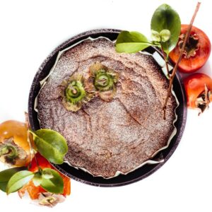 TORTA DI KAKI - 1771