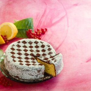 TORTA A SCACCHIERA - 1782