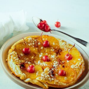 PIZZA DOLCE ROVESCIATA - 1788