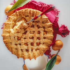CROSTATA DI NESPOLE - 1785