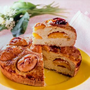 PASTISS ALLE ALBICOCCHE - 1794