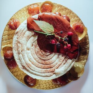 MERINGATA AI MARRONI - 1797