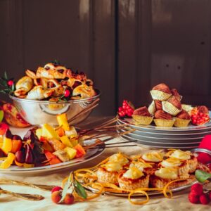 TAVOLATA MENÙ NATALE CAPODANNO - 1803
