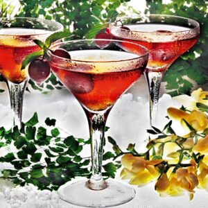 SUCCO D'UVA E CHAMPAGNE - GR 2217 - 1509