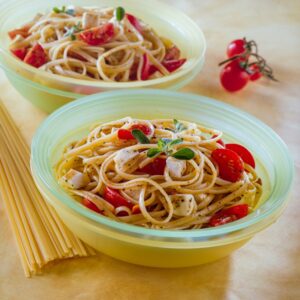 LINGUINE ALLA SICILIANA - 1825