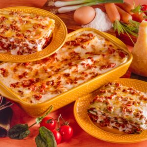 LASAGNE AL FORNO - 1831