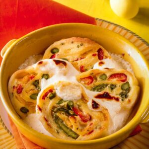 ROTOLO DI VERDURE - 1833