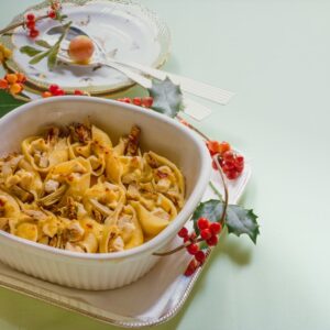 CONCHIGLIE AI CARCIOFI - 1836