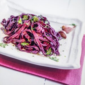TAGLIATELLE ALLE BARBABIETOLE - 1837