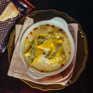 VENTAGLI AL PESTO - 1839