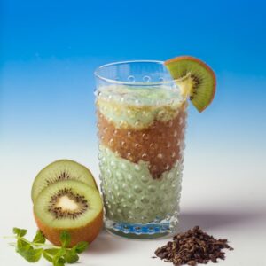 FRULLATO KIWI E CIOCCOLATO - 1842