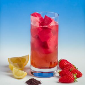 BEVANDA ALLA FRAGOLA - 1843