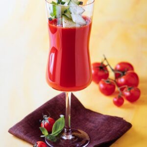 SUCCO DI POMODORO CON CETRIOLI E BASILICO - 1845