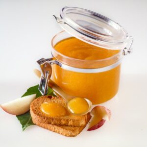 CREMA DI PESCHE - 1847