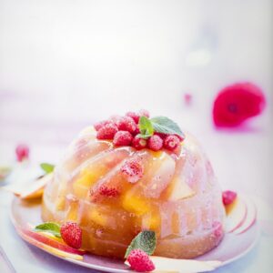 ASPIC DI FRUTTA - 1861