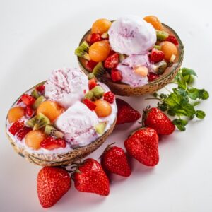 MELONE FARCITO - 1865