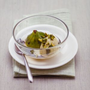 FICHI E GELATO AL PISTACCHIO - 1867