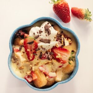 ZUPPA DOLCE DI FRUTTA