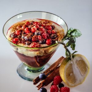 ZUPPA DI FRUTTA