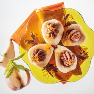 PERE AL CIOCCOLATO - 1913