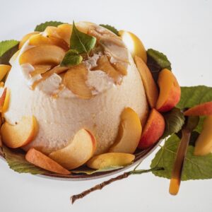 SEMIFREDDO ALL'ALBICOCCA - 1915