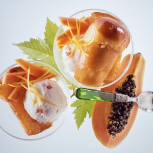 GELATO CON BABÀ - 1916