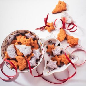 BISCOTTI DI NATALE - 1932