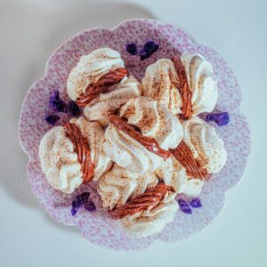 MERINGHE AL CIOCCOLATO - 1934