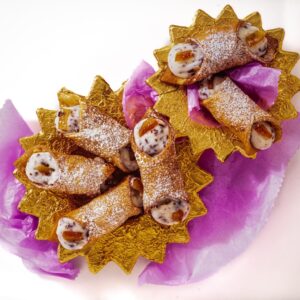 CANNOLI SICILIANI - 1939