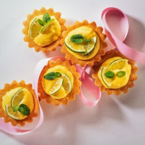 TARTELLETTE AL LIMONE - 1941