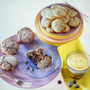 BISCOTTINI E MUFFINS - 1951