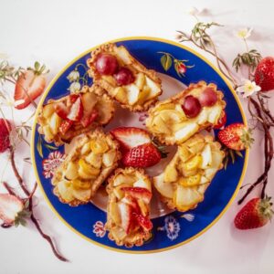 BARCHETTE DI FRUTTA