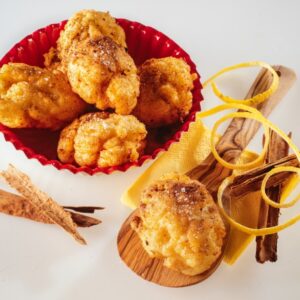 CREMA FRITTA
