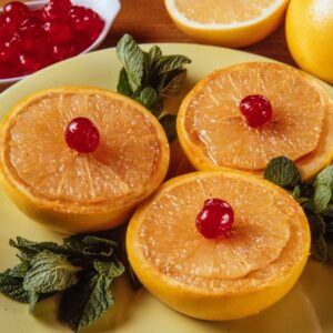 POMPELMI RIPIENI - 1961