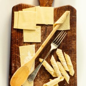 STEP 1, PASTA FORMATO GARGANELLI - 1966