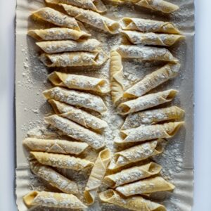 STEP 2, PASTA FORMATO GARGANELLI - 1967