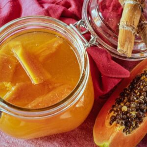 PAPAYA CONSERVA - 1971