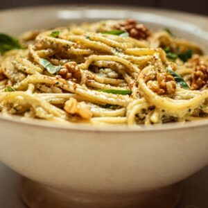 SPAGHETTI AL SUGO DI NOCI - 1979