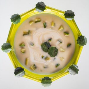 VELLUTATA DI ZUCCHINE - 1985
