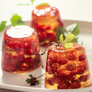 ASPIC ALLE FRAGOLINE DI BOSCO