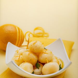 PATATE AL PROFUMO DI ARANCE - 3061