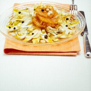 INSALATA DI FINOCCHI E ARANCE - 3071