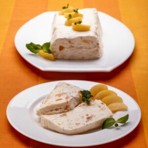 SFORMATO DI ALBICOCCHE - 3076