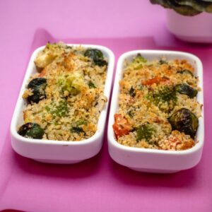TERRINE DI CAVOLINI DI BRUXELLES - 3081