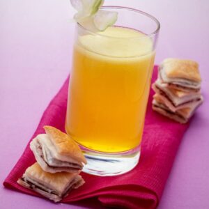 SUCCO DI MELA VERDE TÈ E LIMONE - 3094